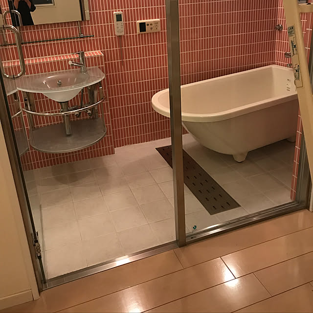 バス/トイレのインテリア実例 - 2018-09-09 10:53:25