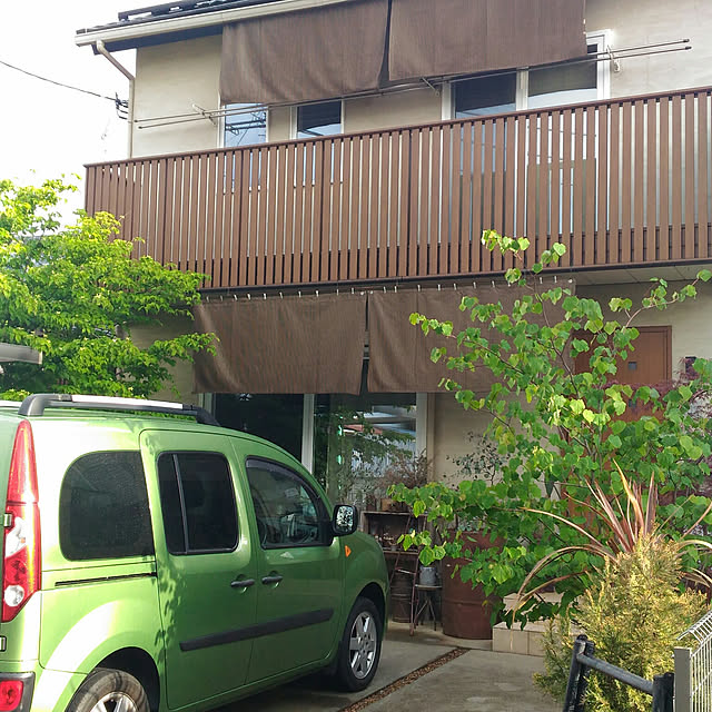 玄関/入り口/観葉植物/アンティークのインテリア実例 - 2019-06-10 09:53:33