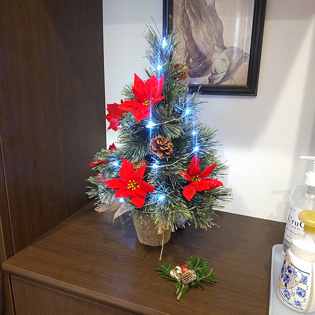 玄関/入り口/クリスマスのインテリア実例 - 2021-12-05 15:00:41