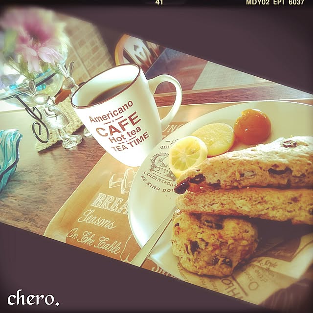 chero.さんの実例写真