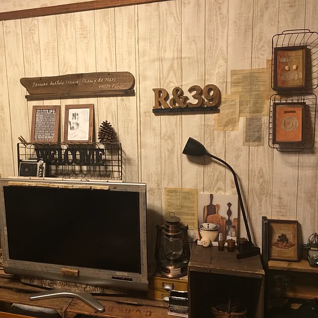 renryさんの実例写真