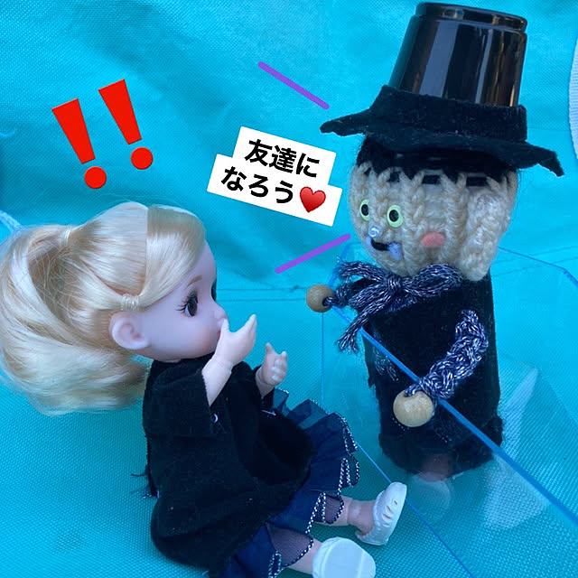 manduonmaさんの部屋