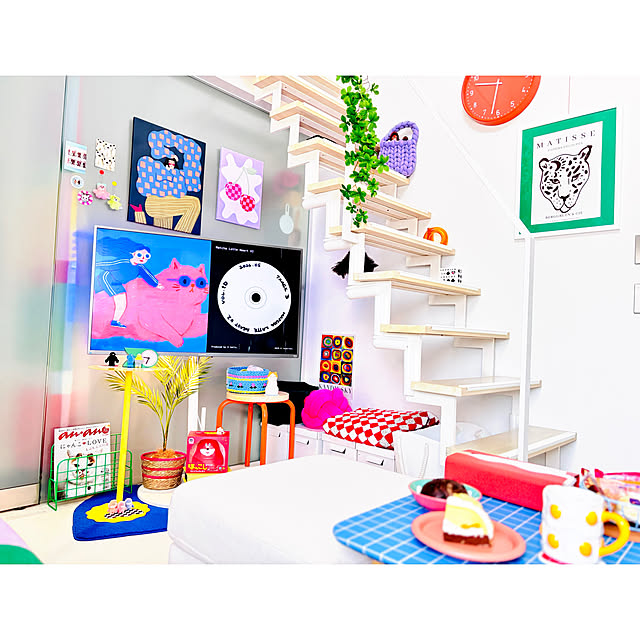 miyoさんの部屋