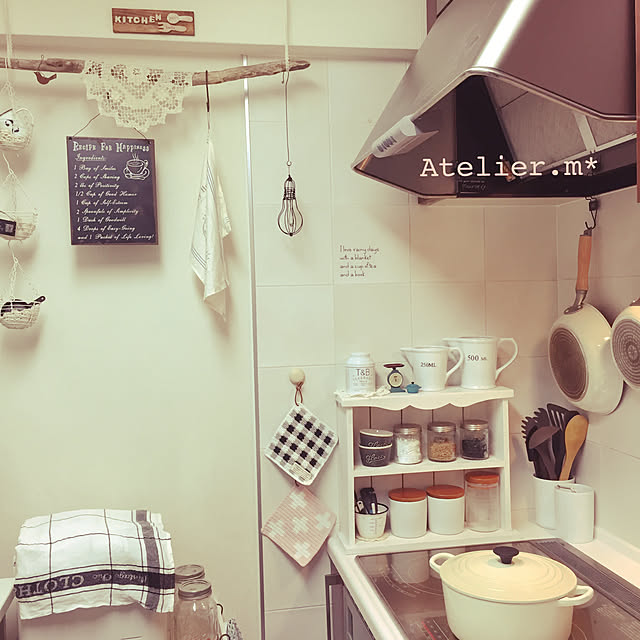 Atelier.mさんの実例写真