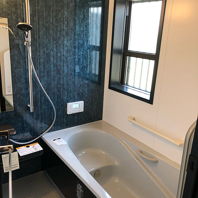 バス/トイレのインテリア実例 - 2020-06-29 09:53:32