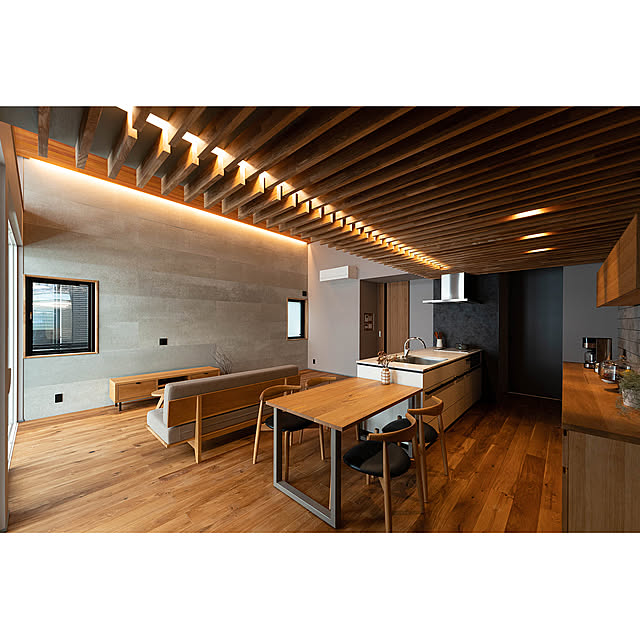 DETAIL-HOMEさんの実例写真