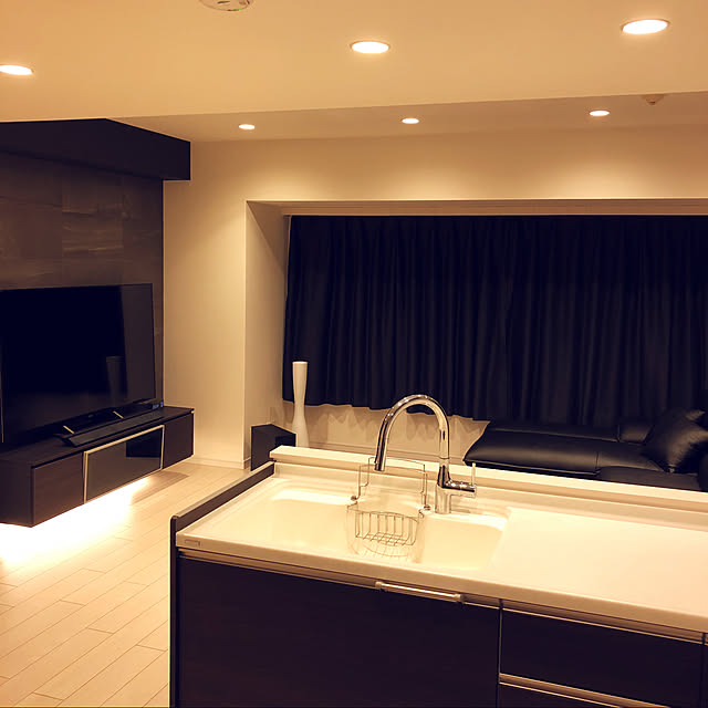 部屋全体のインテリア実例 - 2020-01-02 11:33:43