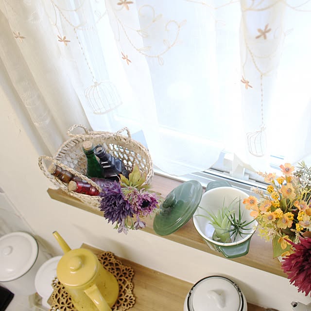 wisteriaさんの実例写真