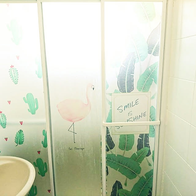 バス/トイレのインテリア実例 - 2017-10-05 12:53:37