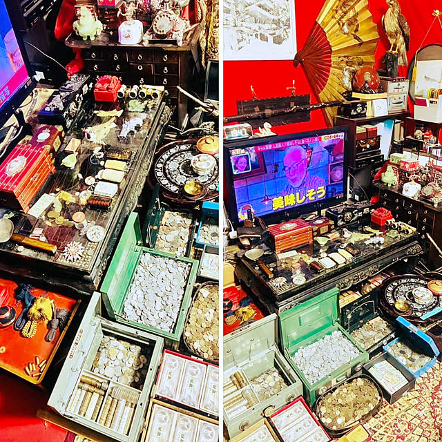 takakuzenさんの部屋