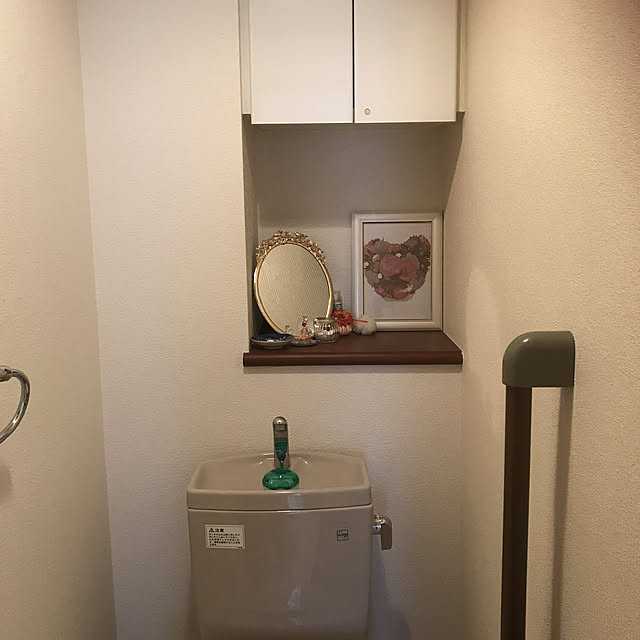 トイレのインテリア/バス/トイレのインテリア実例 - 2020-12-08 08:05:43