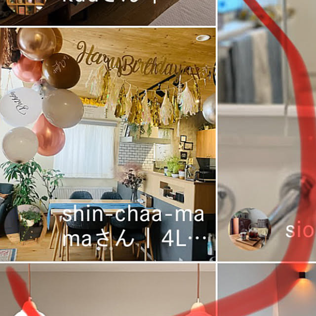 shin-chaa-mamaさんの実例写真