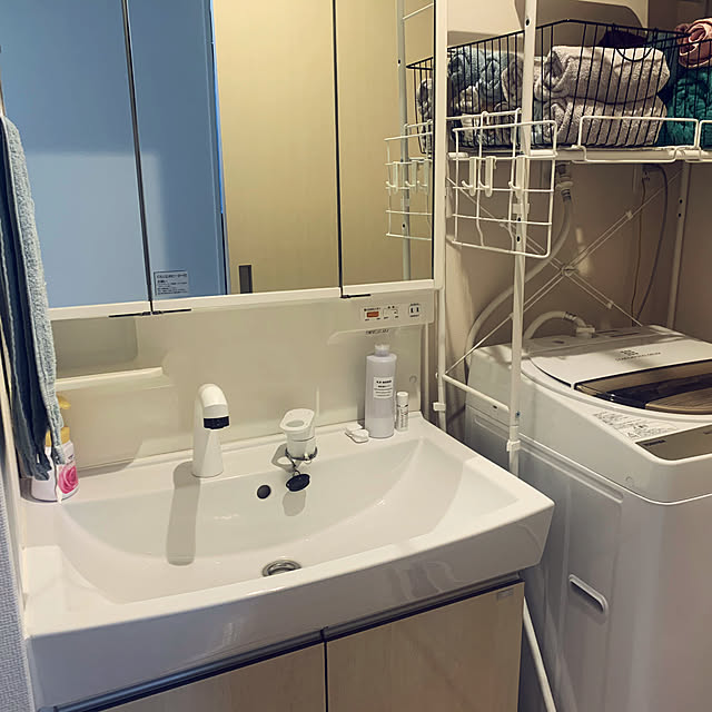 ニトリ/100均/無印良品/庭/バス/トイレのインテリア実例 - 2020-05-17 17:03:23