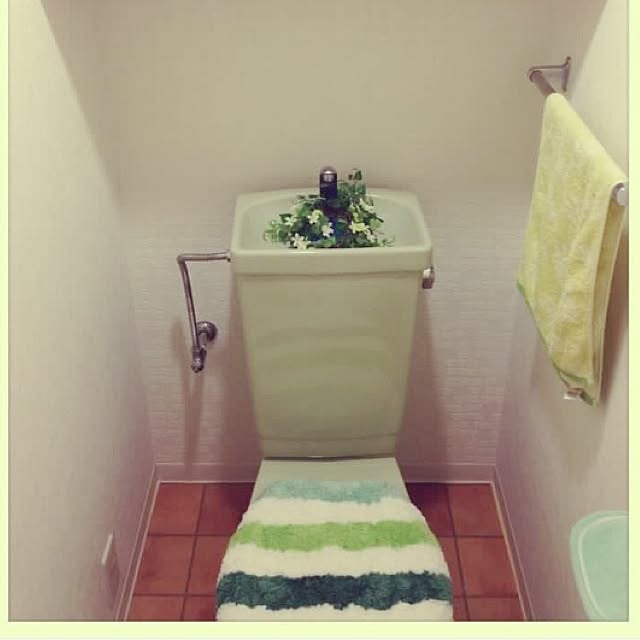 バス/トイレ/DIY/賃貸のインテリア実例 - 2014-11-01 16:55:50