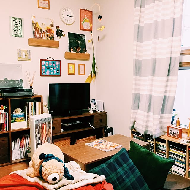 Kekkorockさんの実例写真
