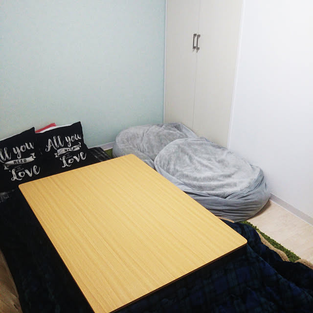 部屋全体のインテリア実例 - 2018-10-20 19:12:54