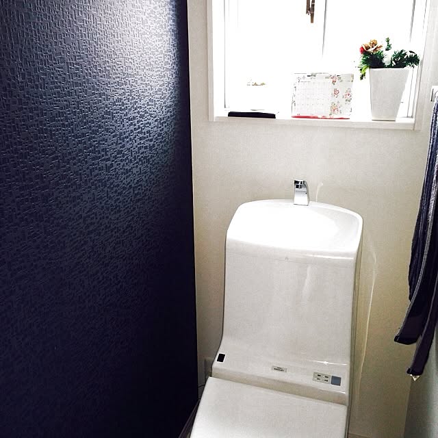 バス/トイレのインテリア実例 - 2014-02-15 11:44:14