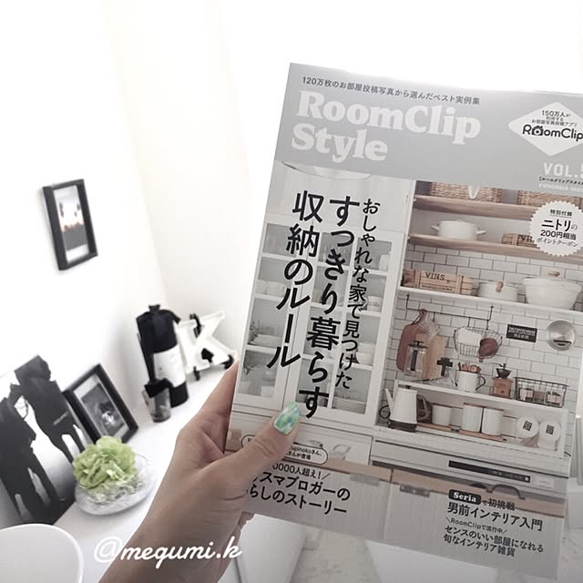 meguri.kさんの実例写真