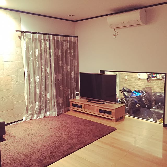 部屋全体のインテリア実例 - 2016-05-07 21:38:32