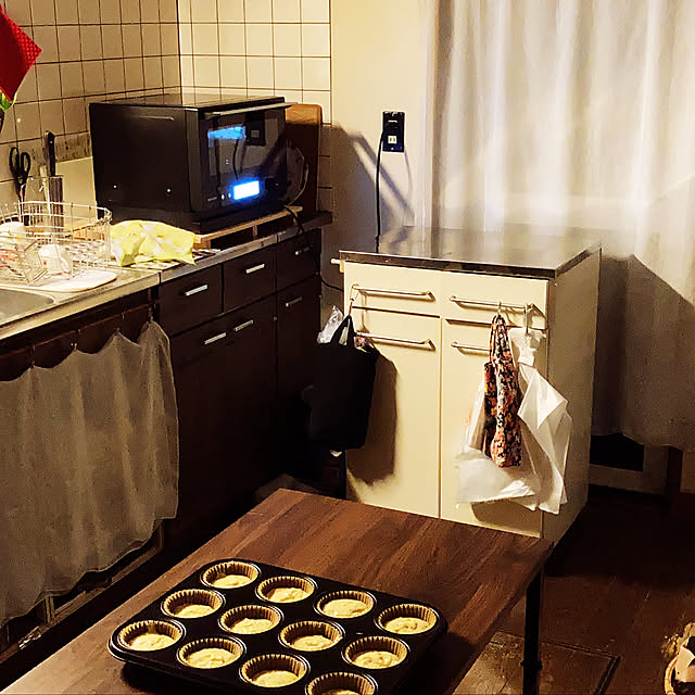 DIY/カフェ風/キッチンのインテリア実例 - 2021-11-20 19:37:01