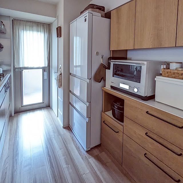SHARP プラズマクラスター冷蔵庫のインテリア実例 | RoomClip SHARP プラズマクラスター冷蔵庫のインテリア実例 | RoomClip