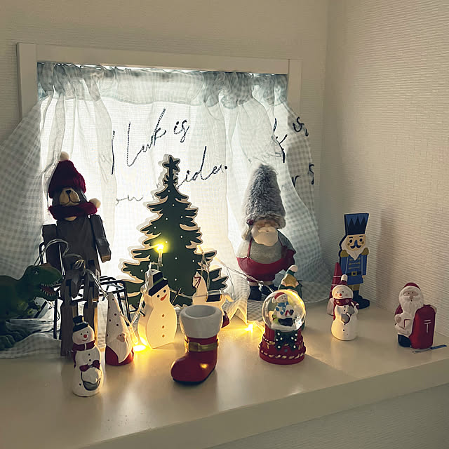 バス/トイレ/クリスマス/セリア/ナチュラルキッチンのインテリア実例 - 2024-11-21 09:02:40