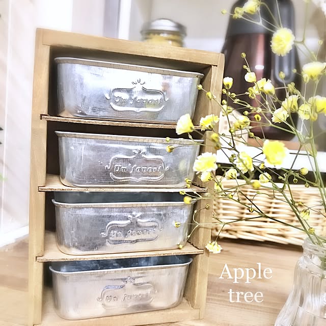 Appletreeさんの実例写真