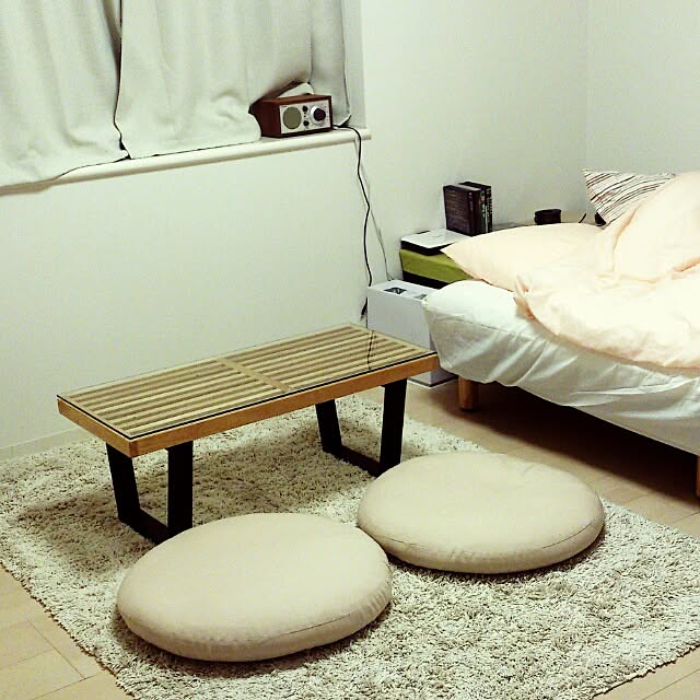 部屋全体のインテリア実例 - 2013-11-24 19:15:35