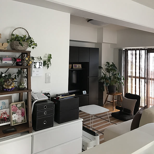 部屋全体のインテリア実例 - 2019-08-20 14:08:12
