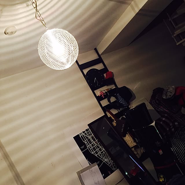 壁/天井のインテリア実例 - 2015-08-02 19:42:43