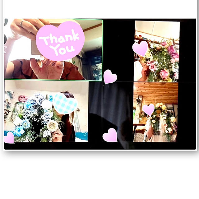 angeliqueさんの部屋
