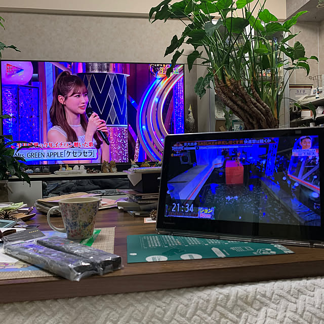 Aqettyさんの部屋