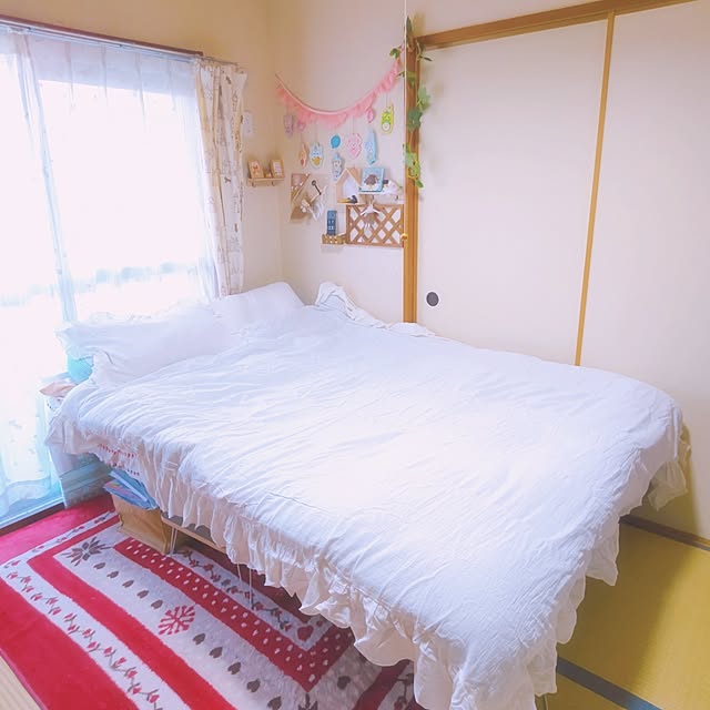 mariaさんの部屋