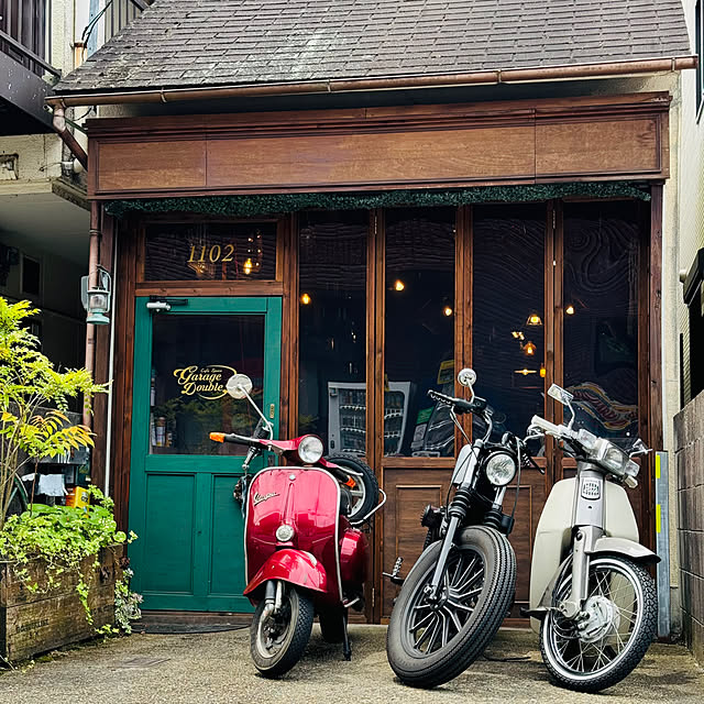 GarageDDさんの実例写真