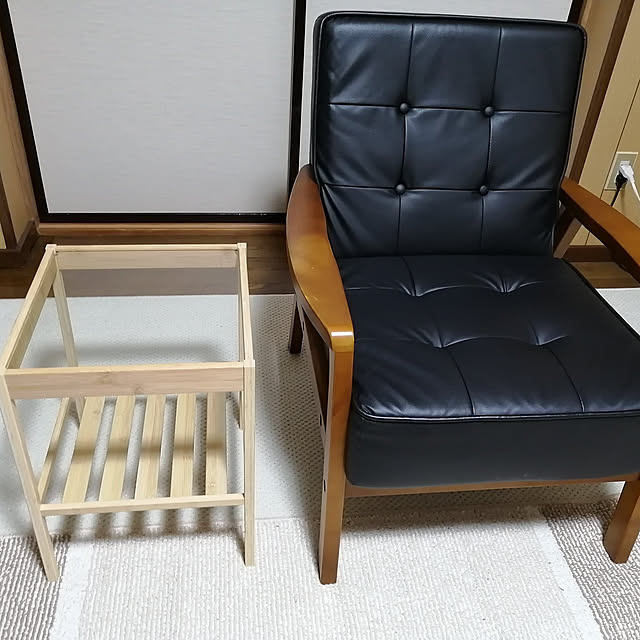 机/IKEAのインテリア実例 - 2022-04-04 21:22:44