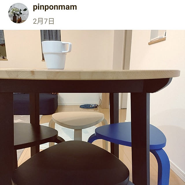 pinponmamさんの実例写真