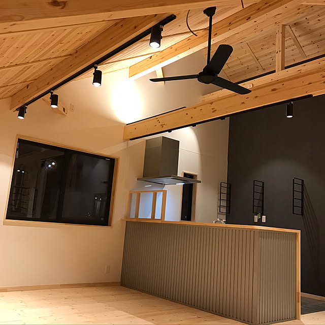部屋全体のインテリア実例 - 2018-11-05 22:21:39