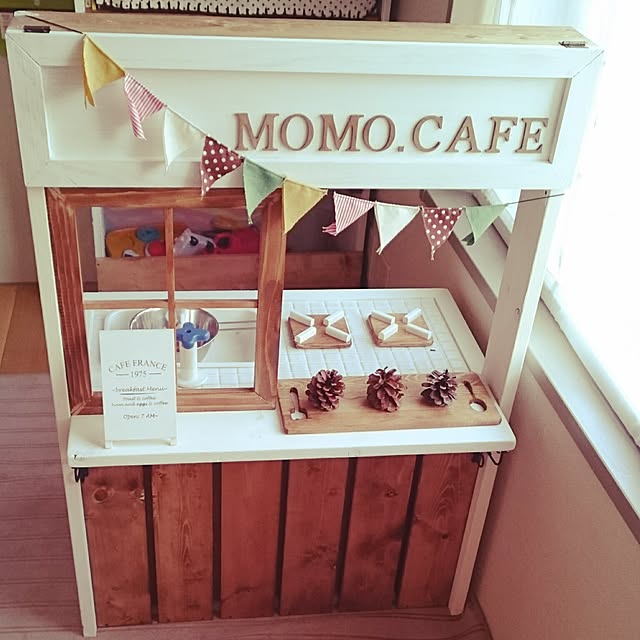momokasanさんの実例写真