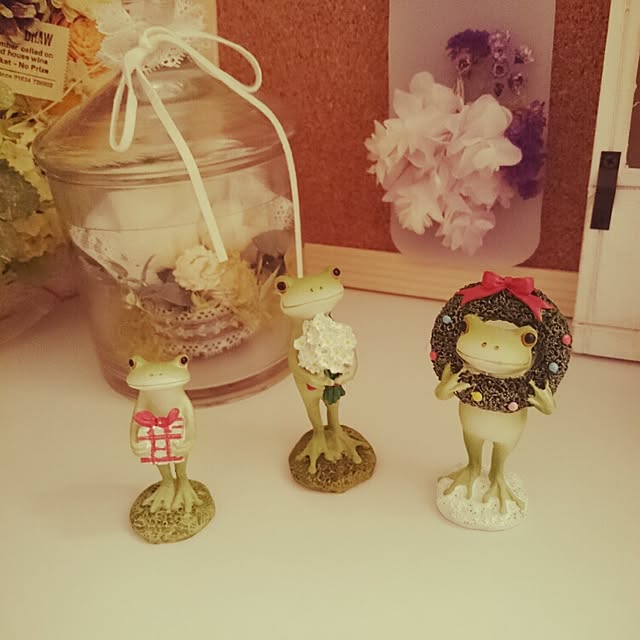 Ayaka-ParmiRoseさんの実例写真