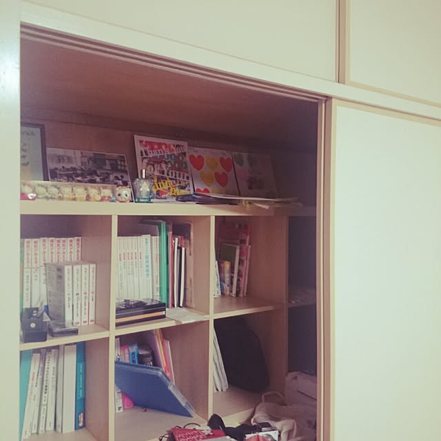 机のインテリア実例 - 2015-04-04 11:56:12