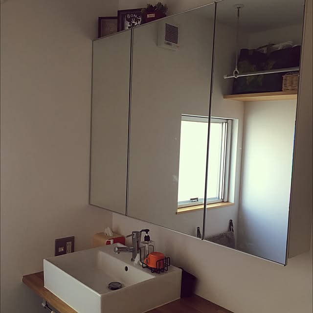 バス/トイレのインテリア実例 - 2016-03-02 19:31:45