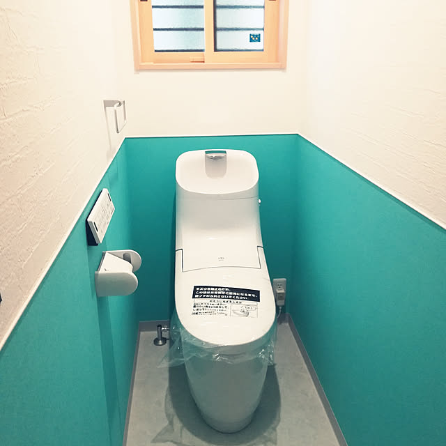 バス/トイレのインテリア実例 - 2018-10-24 20:29:34