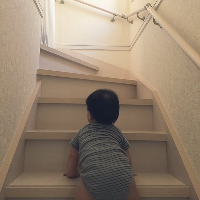 部屋全体/階段のインテリア実例 - 2015-07-14 10:48:06