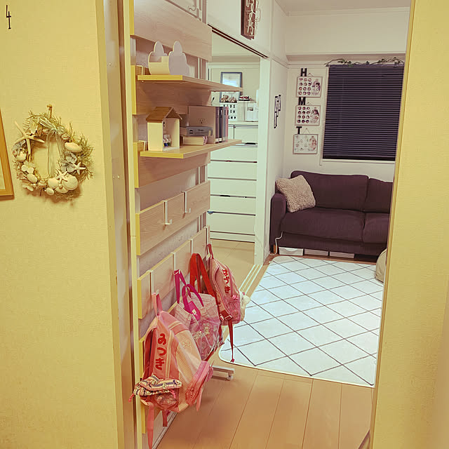 hiyokopanさんの実例写真