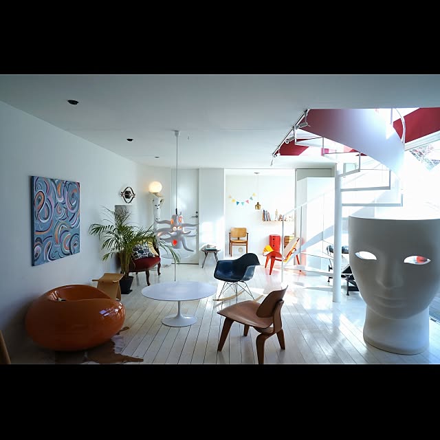 Design papa Ka-tuさんの実例写真