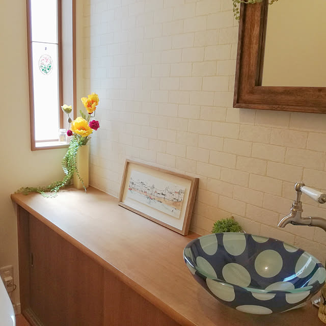 バス/トイレのインテリア実例 - 2019-08-22 09:36:52