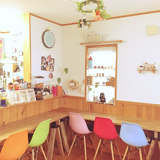 chiekkoさんの実例写真