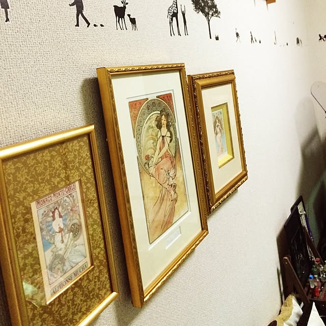 Alfonce_Kazさんの実例写真