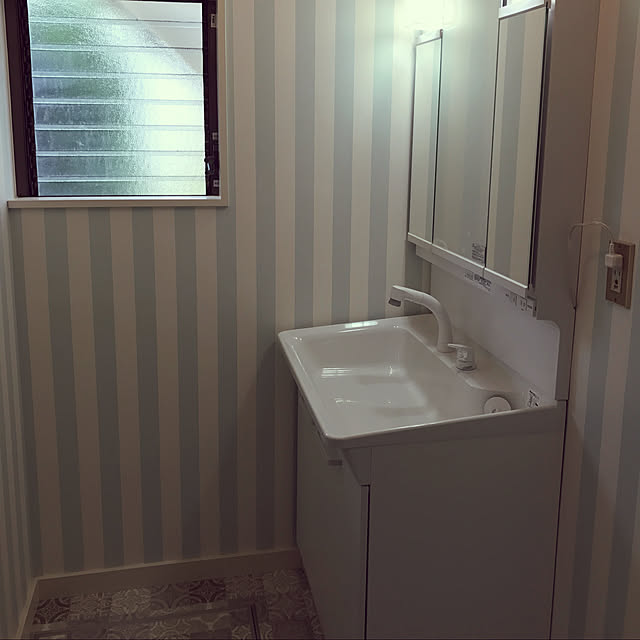 うちの壁紙はこれ！/壁紙/バス/トイレのインテリア実例 - 2021-08-06 22:37:25