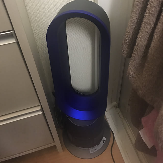 バス/トイレ/dyson hot＋coolのインテリア実例 - 2017-08-06 14:34:40